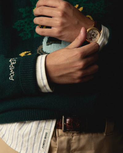 JERSEY VERDE FOUNTAIN