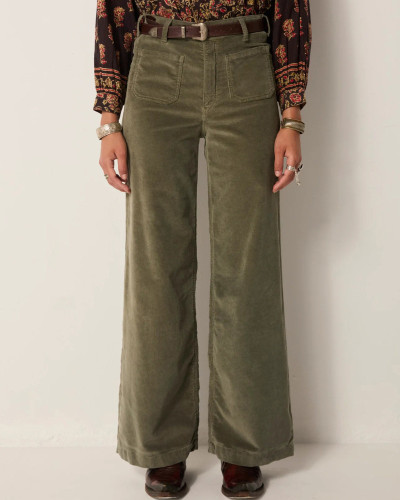 PANT ROMEO MONTESCO MOSS