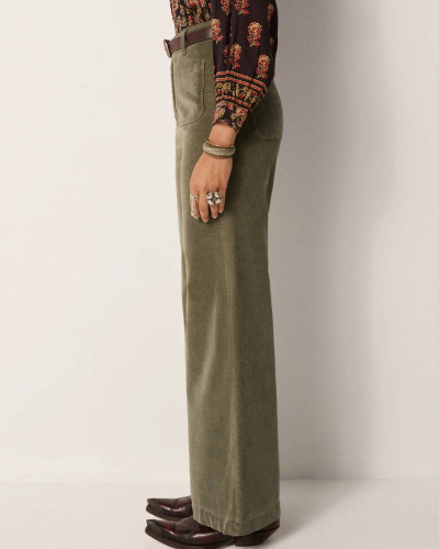 PANT ROMEO MONTESCO MOSS