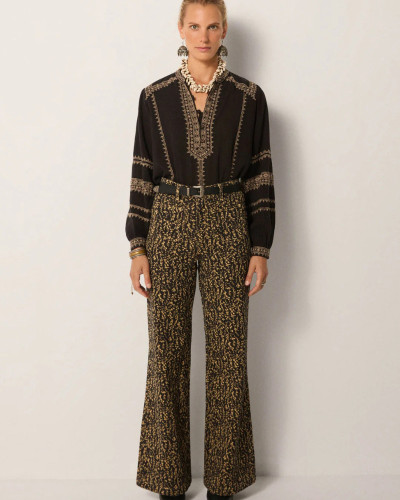 PANT CALA PAYES BLACK SHEEP