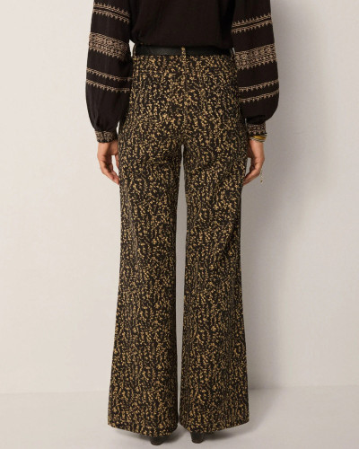 PANT CALA PAYES BLACK SHEEP