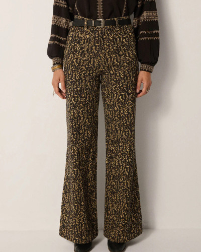 PANT CALA PAYES BLACK SHEEP