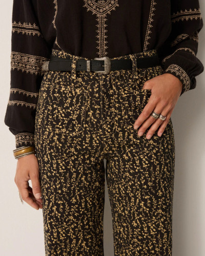 PANT CALA PAYES BLACK SHEEP