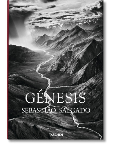 GENESIS SEBASTIAO SALGADO E