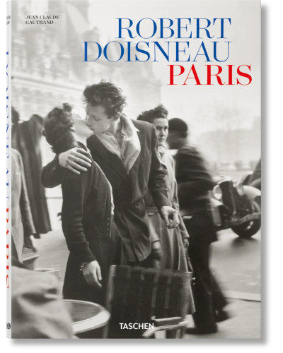 ROBERT DOISNEAU -PARIS 45 ANIVERSARIO INT