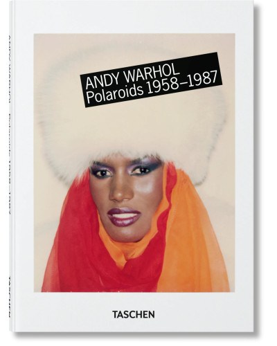 ANDY WARHOL POLAROIDS 1958-1987 PO- GB