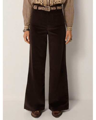 PANT ROMEO MONTESCO MUD