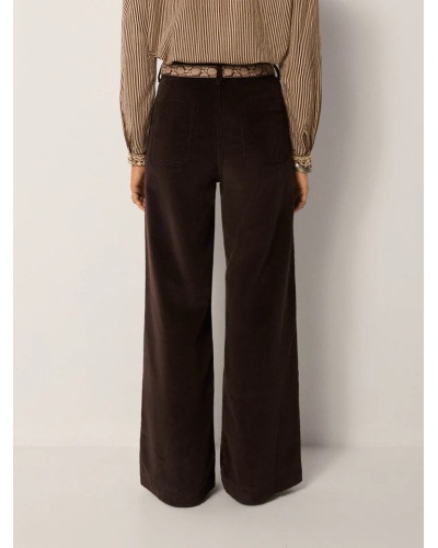 PANT ROMEO MONTESCO MUD