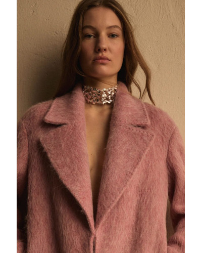 GARGANTILLA CALYPSO PLATA