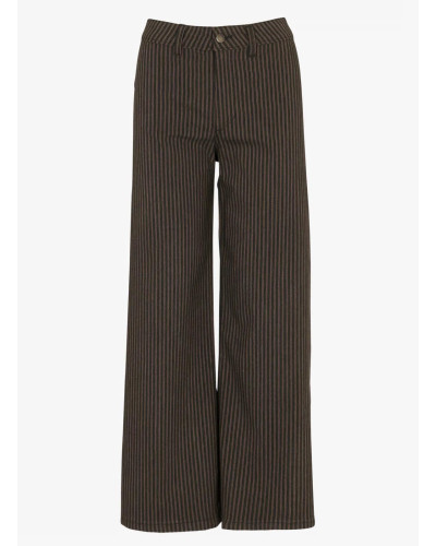 PANT WOODSTOCK RETRO STRIPES