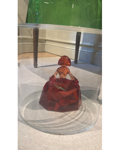 MENINA TRASLUCIDA  11 CM