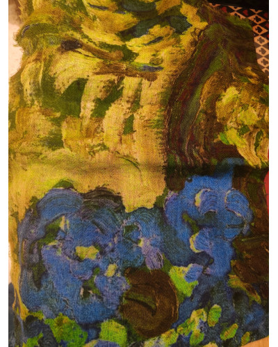 PASHMINA LANA MERINO