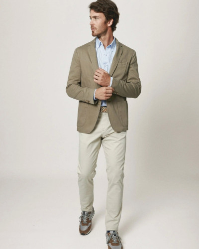 THE BLAZER GRAINY TOPO