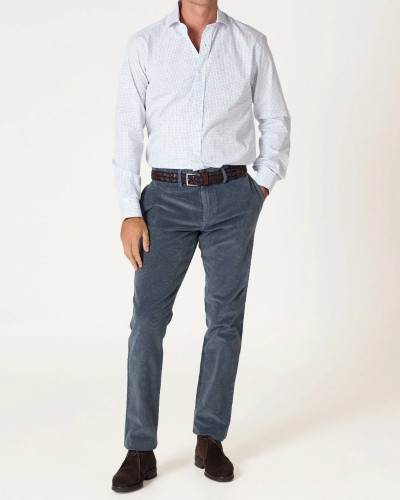 THE CHINO MICROPANA GRIS HUELVA