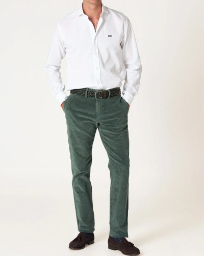 THE CHINO MICROPANA VERDE COMPOSTELA