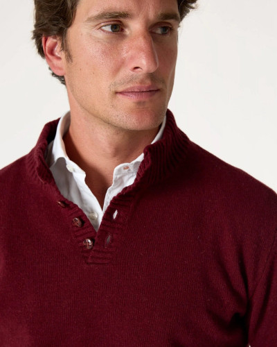 THE LAMBSWOOL BOTONES GRANA RIOJA