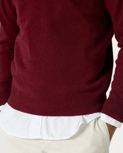 THE LAMBSWOOL BOTONES GRANA RIOJA