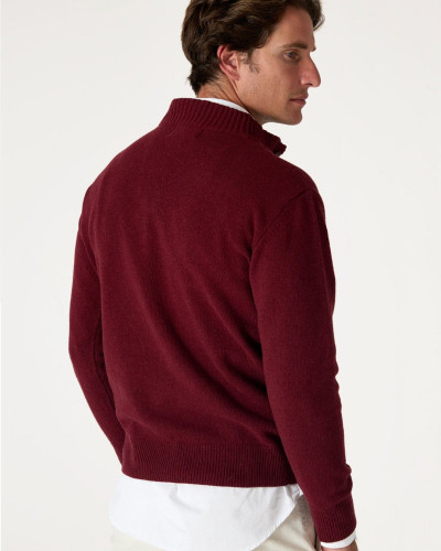 THE LAMBSWOOL BOTONES GRANA RIOJA