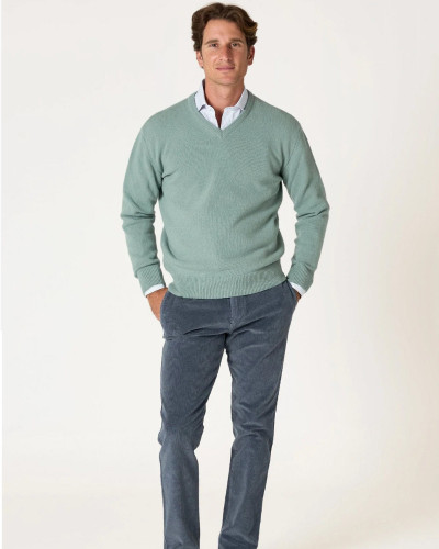 THE LAMBSWOOL PICO PASTEL BULNES