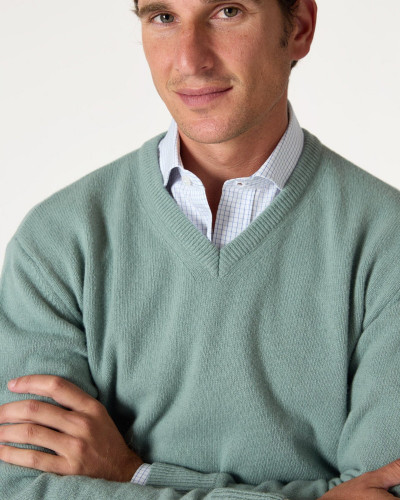 THE LAMBSWOOL PICO PASTEL BULNES