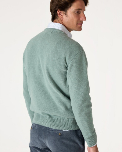 THE LAMBSWOOL PICO PASTEL BULNES
