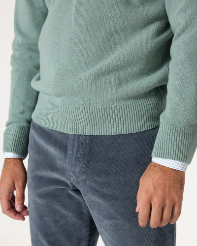 THE LAMBSWOOL PICO PASTEL BULNES