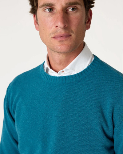 THE LAMBSWOOL SCOOP VERDE SANTOÑA