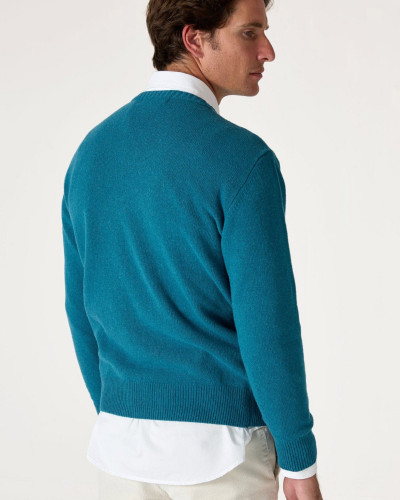 THE LAMBSWOOL SCOOP VERDE SANTOÑA