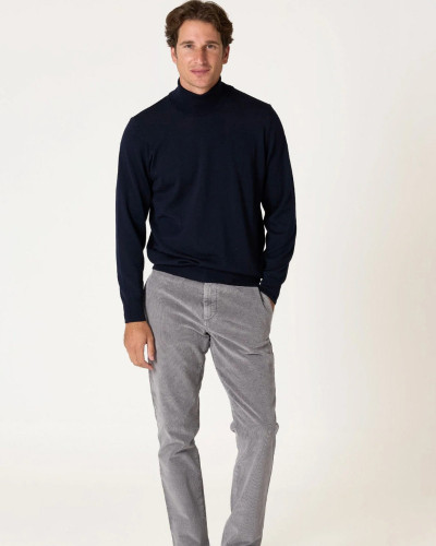 THE MERINO CISNE AZUL MARINO