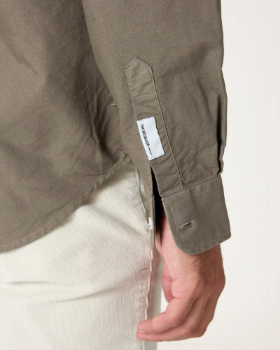 THE OXFORD CASUAL MARRON ANETO