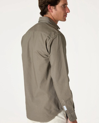 THE OXFORD CASUAL MARRON ANETO