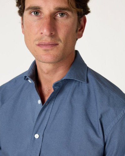 THE OXFORD CASUAL AZUL SALDAÑA