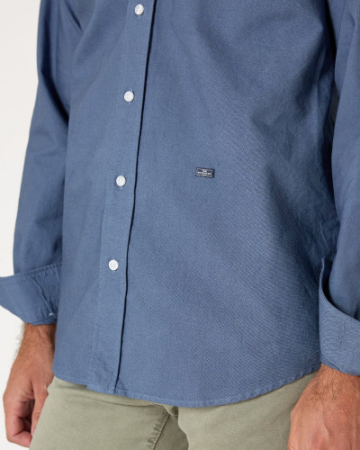 THE OXFORD CASUAL AZUL SALDAÑA