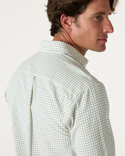 THE VILLELA CUADRO AZUL Y VERDE