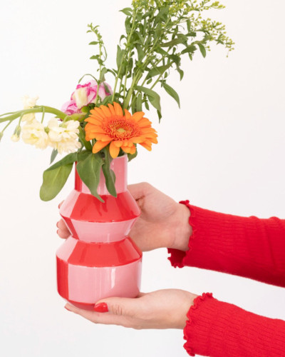 FLORERO CELESTINO CANDY CRUSH