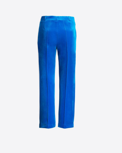 PANTALON TERCIOPELO AZULON