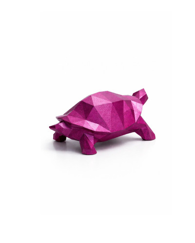 TORTUGA ROSA -14 cm
