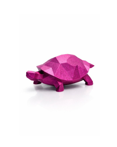 TORTUGA ROSA -14 cm