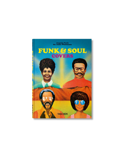 FUNK & SOUL COVERS- 40 ANIVERSARIO- INT
