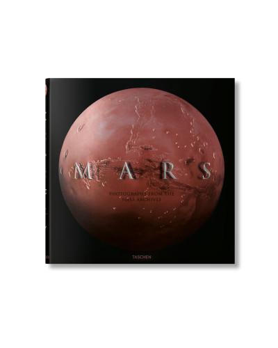 MARS PHOTOGRAPHS FROM THE NASA ARCHIVES - INT