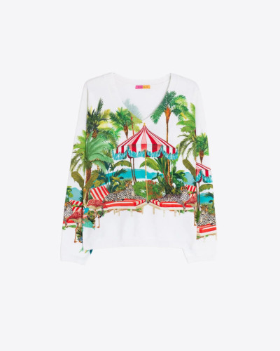 JERSEY ESTAMPADO JUNGLA