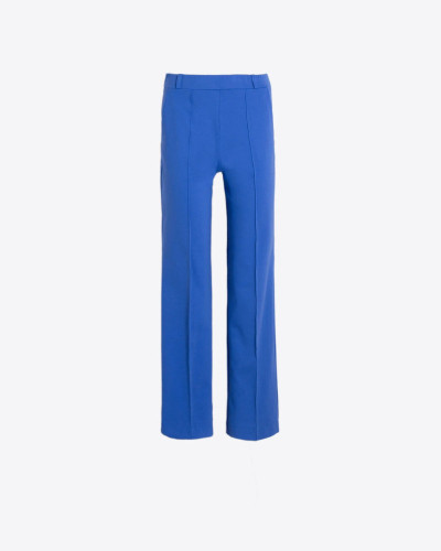PANTALÓN AZUL RECTO