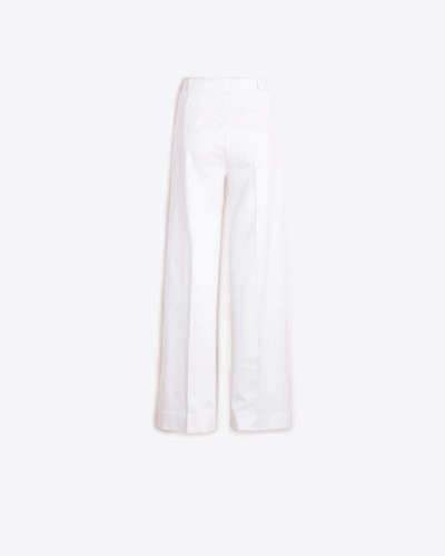 PANTALÓN BLANCO PUNTO