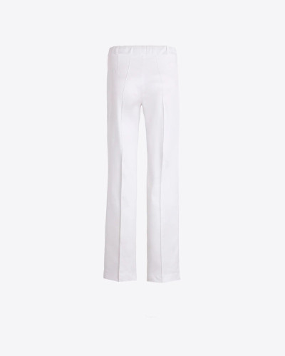 PANTALÓN BLANCO RECTO