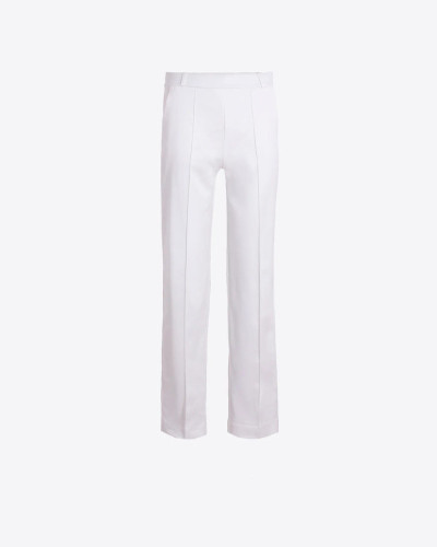 PANTALÓN BLANCO RECTO