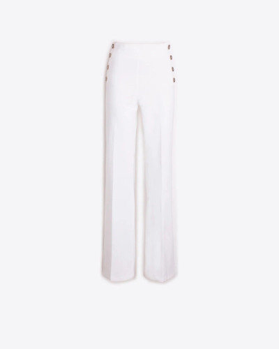 PANTALÓN MARINERO BLANCO