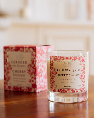 VELA PERFUMADA CEREZO