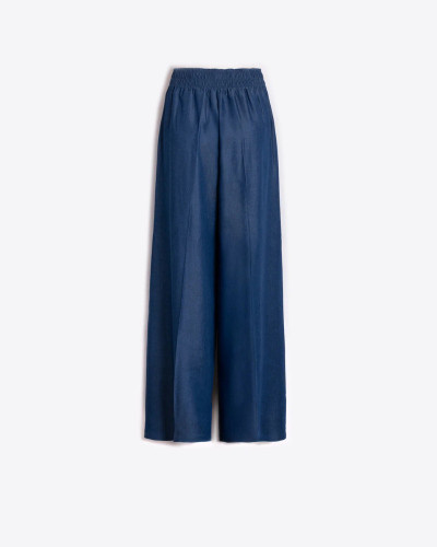 PANTALÓN PINZAS VAQUERO