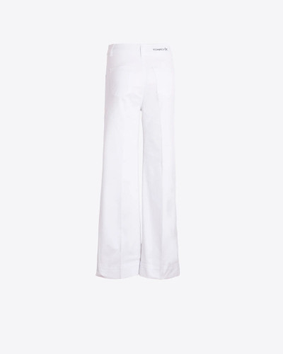 PANTALÓN VAQUERO BLANCO