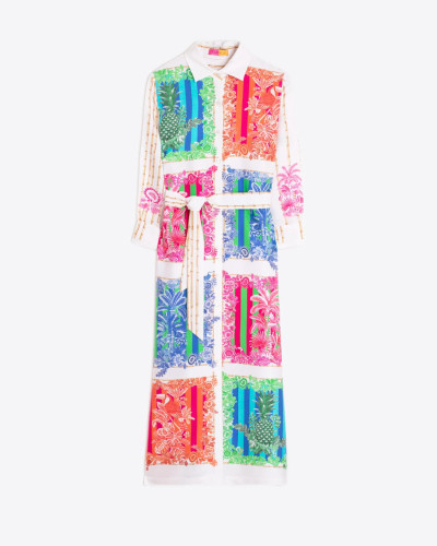 VESTIDO CAMISERO BAMBÚ